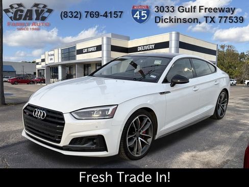 Used 2019 Audi S5 Prestige image 3
