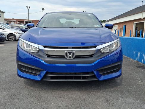 Used 2017 Honda Civic LX image 2