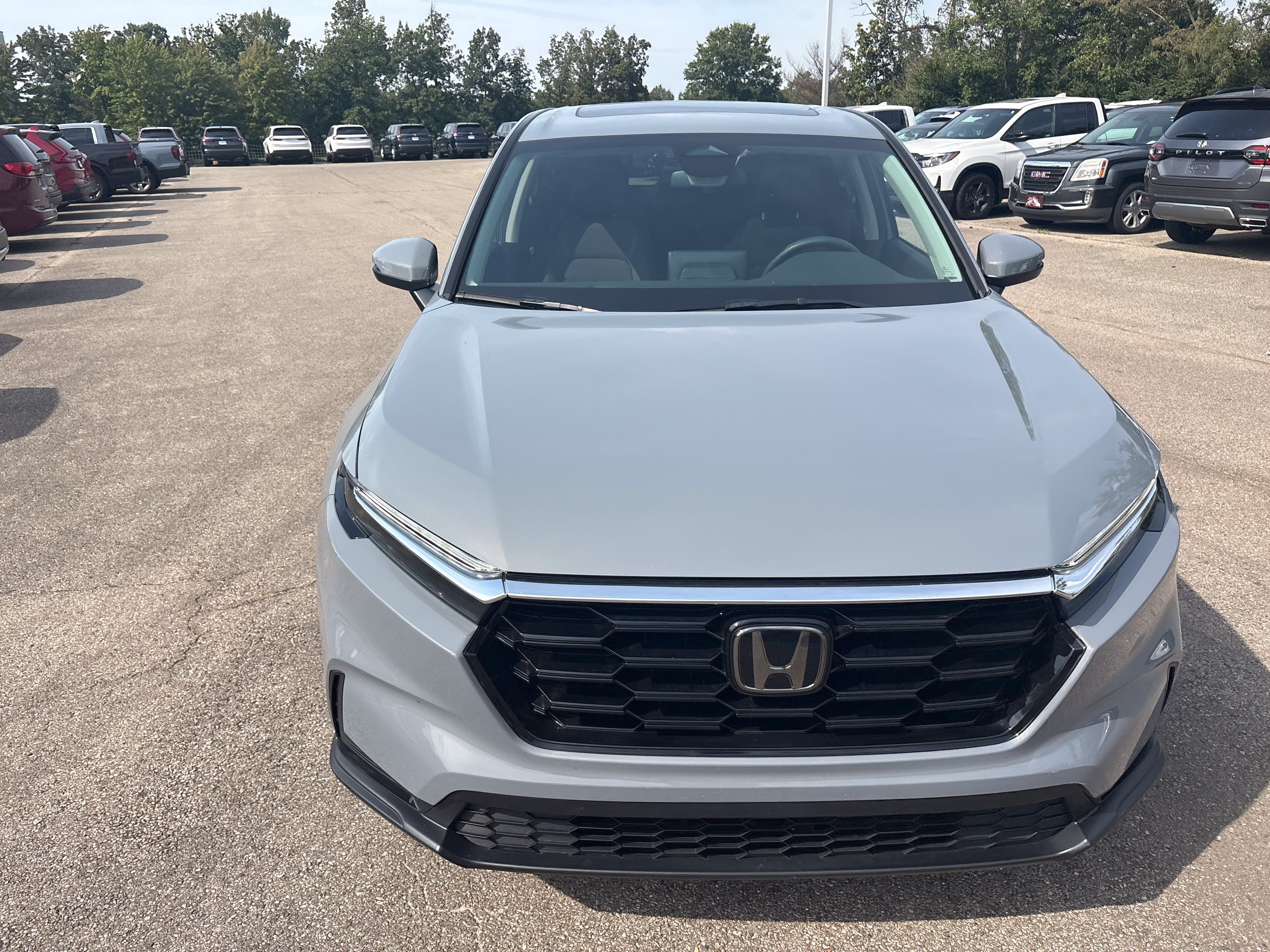 Used 2024 Honda CR-V EX image 20