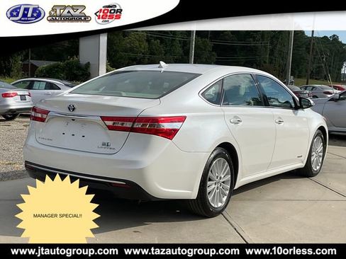 Used 2013 Toyota Avalon Limited image 7