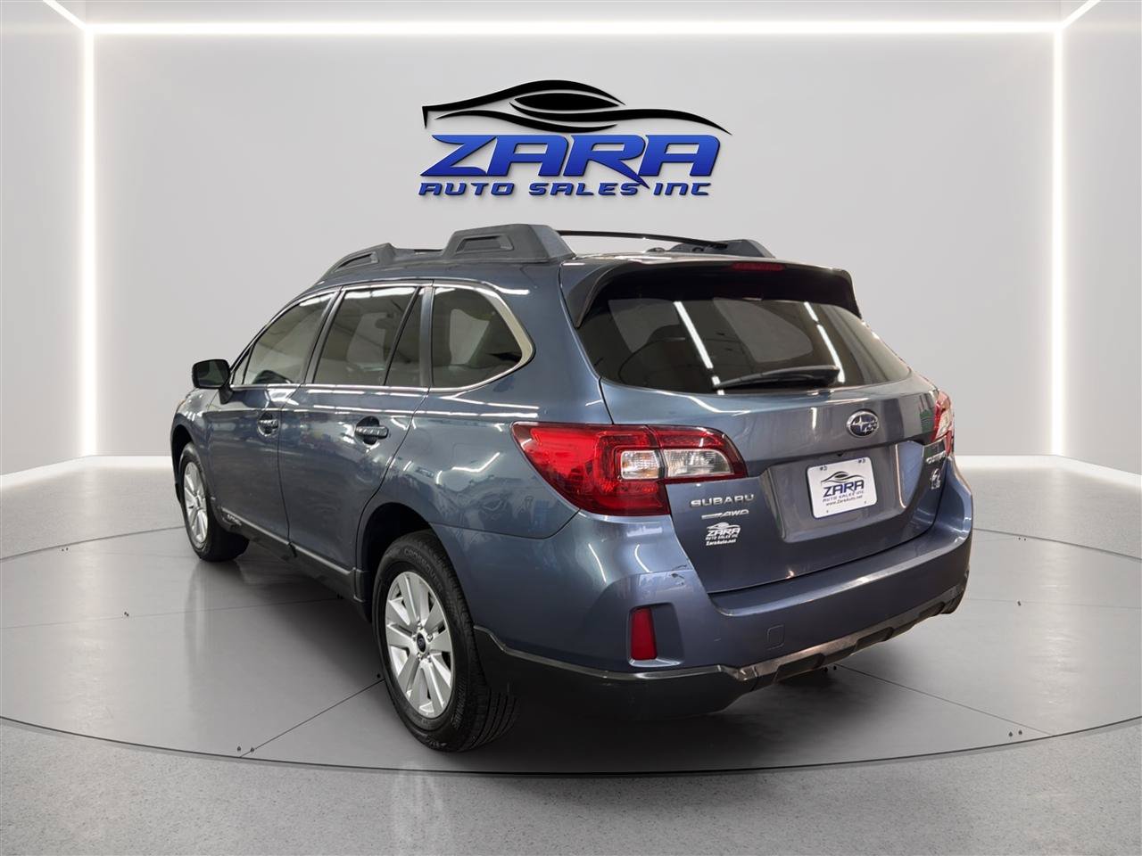 Used 2015 Subaru Outback 2.5i Premium AWD/4WD image 5