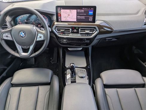Used 2023 BMW X3 xDrive30i w/ Premium Package image 34