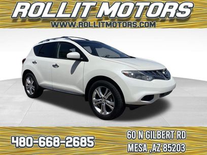 Used 2011 Nissan Murano LE w/ Navigation Pkg