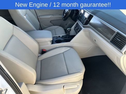 Used 2019 Volkswagen Atlas SE FWD image 9