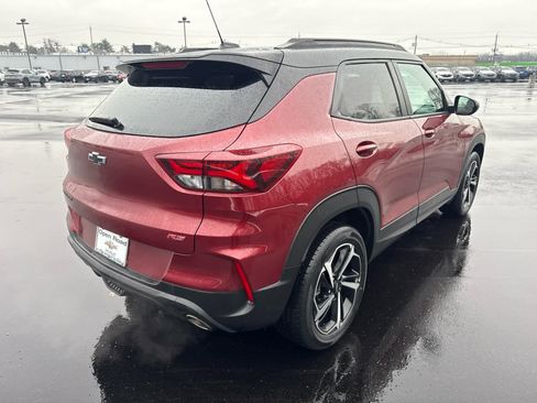 Used 2023 Chevrolet TrailBlazer RS image 8