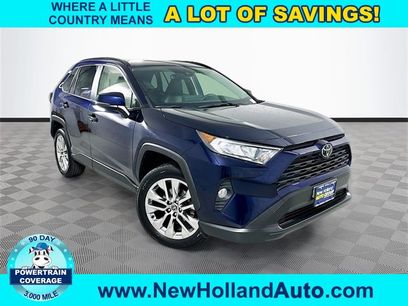 Used 2021 Toyota RAV4 XLE Premium