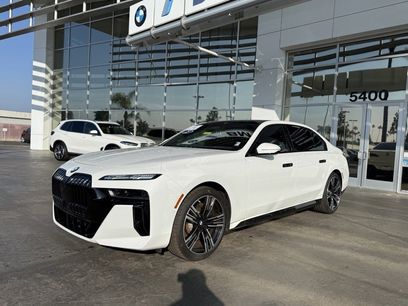 Certified 2023 BMW 740i 740i w/ Executive Package