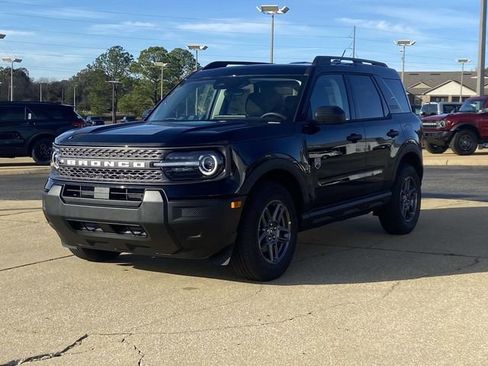 New 2025 Ford Bronco Sport Big Bend image 5