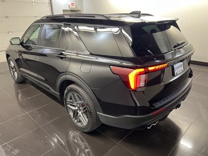 New 2026 Ford Explorer ST w/ Sun And Sound Package