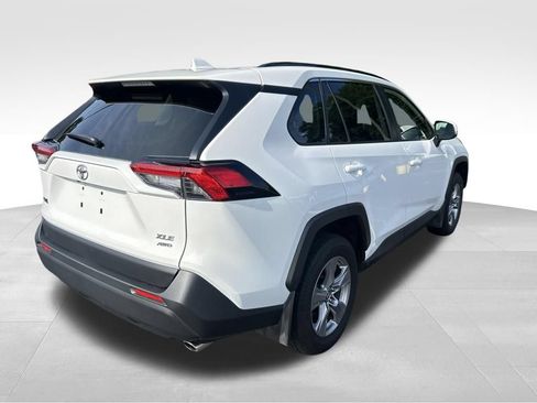 Used 2025 Toyota RAV4 XLE w/ Weather Package AWD/4WD image 5