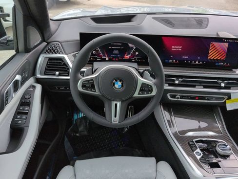 New 2026 BMW X5 M60i w/ Executive Package AWD/4WD image 16