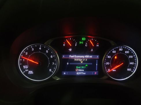 Used 2020 GMC Terrain SLT w/ Preferred Package image 23