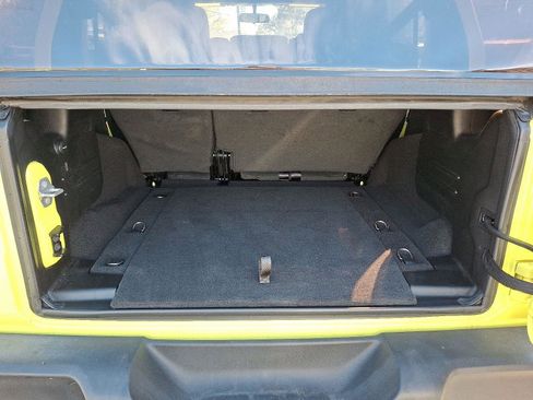 Certified 2023 Jeep Wrangler Sport S image 29