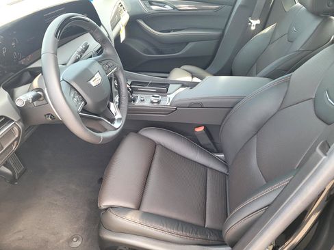 New 2026 Cadillac CT5 Sport w/ Technology Package RWD image 8