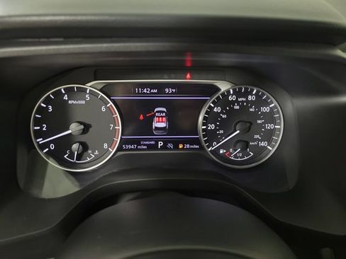 Used 2024 Nissan Rogue SV FWD image 28