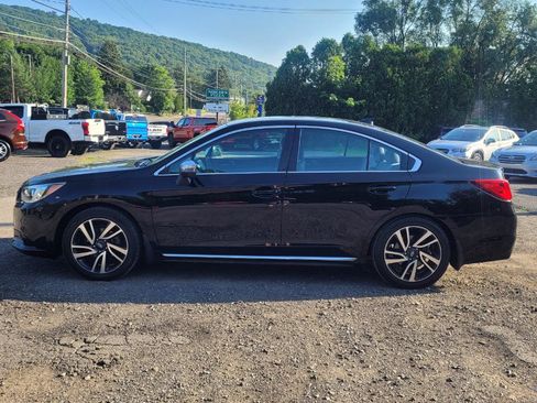 Used 2017 Subaru Legacy 2.5i Sport AWD/4WD image 5