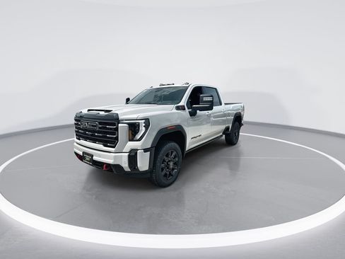 New 2026 GMC Sierra 2500 AT4 w/ AT4 Premium Plus Package AWD/4WD image 4