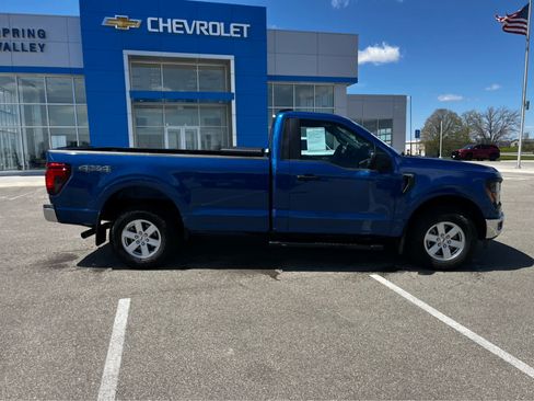 Used 2025 Ford F150 XL w/ Equipment Group 103A High AWD/4WD image 2