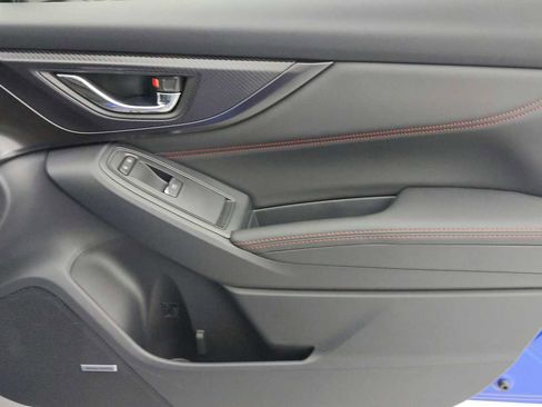 New 2025 Subaru WRX Premium image 25