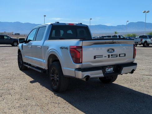 Used 2024 Ford F150 Lariat AWD/4WD image 6