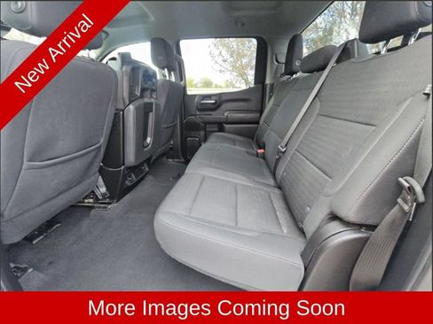 Used 2023 Chevrolet Silverado 1500 Custom RWD image 12
