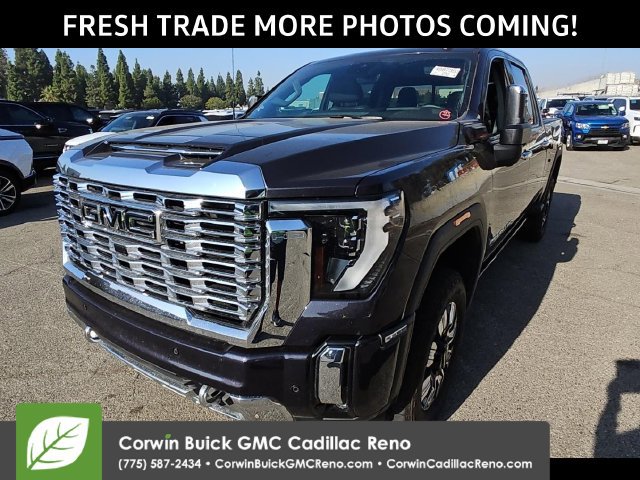 Used 2026 GMC Sierra 2500 Denali w/ Denali Reserve Package AWD/4WD image 1