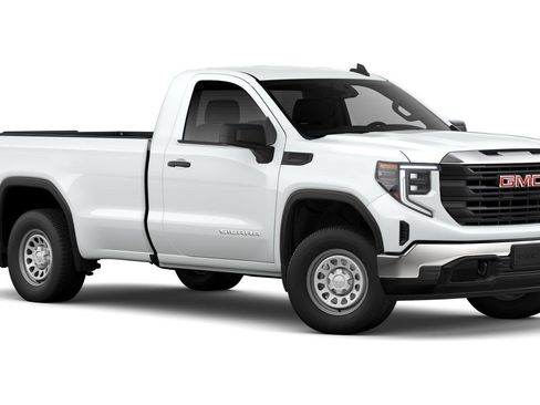 New 2025 GMC Sierra 1500 Pro w/ Pro Value Package image 28