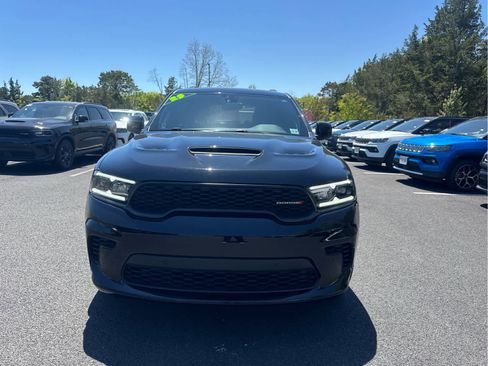 Certified 2023 Dodge Durango R/T w/ Tow 'N Go Package AWD/4WD image 4