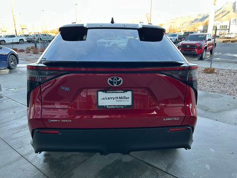 New 2026 Toyota bZ image 4