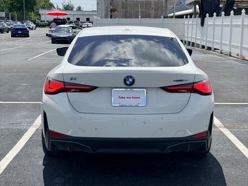 Used 2023 BMW i4 eDrive35 w/ Premium Package RWD image 7