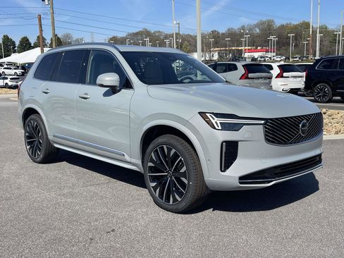 New 2026 Volvo XC90 B6 Plus w/ Protection Package Premier image 1