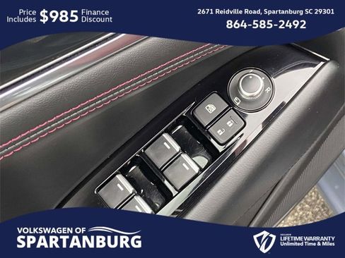 Used 2021 MAZDA MAZDA6 Carbon Edition image 16