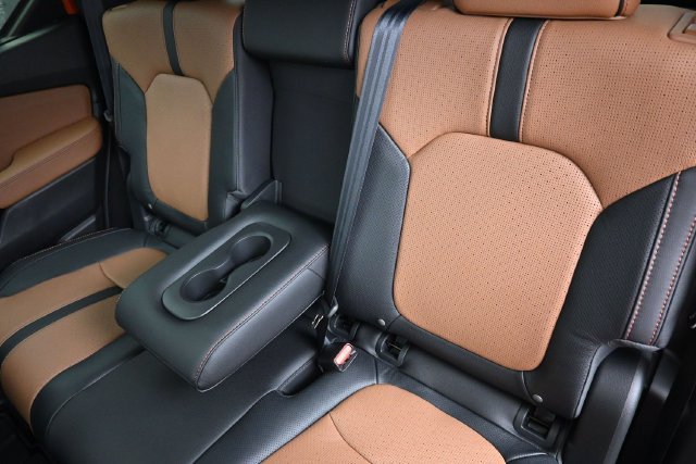 New 2027 Honda Passport TrailSport Elite image 21