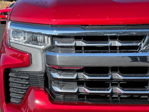 Used 2024 Chevrolet Silverado 1500 LTZ w/ LTZ Premium Package AWD/4WD image 47