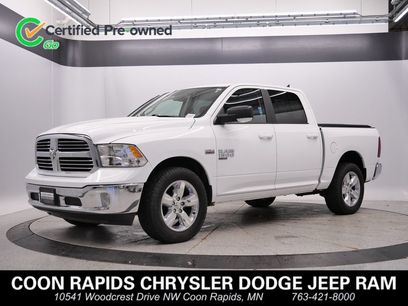 Certified 2019 RAM 1500 Big Horn