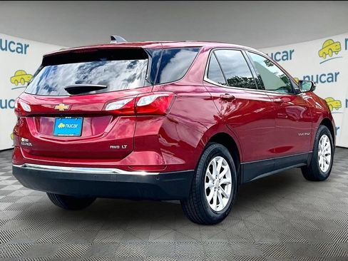 Used 2018 Chevrolet Equinox LT AWD/4WD image 6