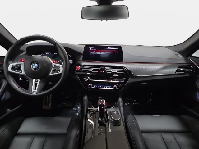 Used 2020 BMW M5 w/ Executive Package AWD/4WD image 10