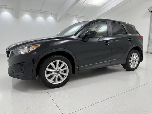 Used 2014 MAZDA CX-5 Grand Touring image 3