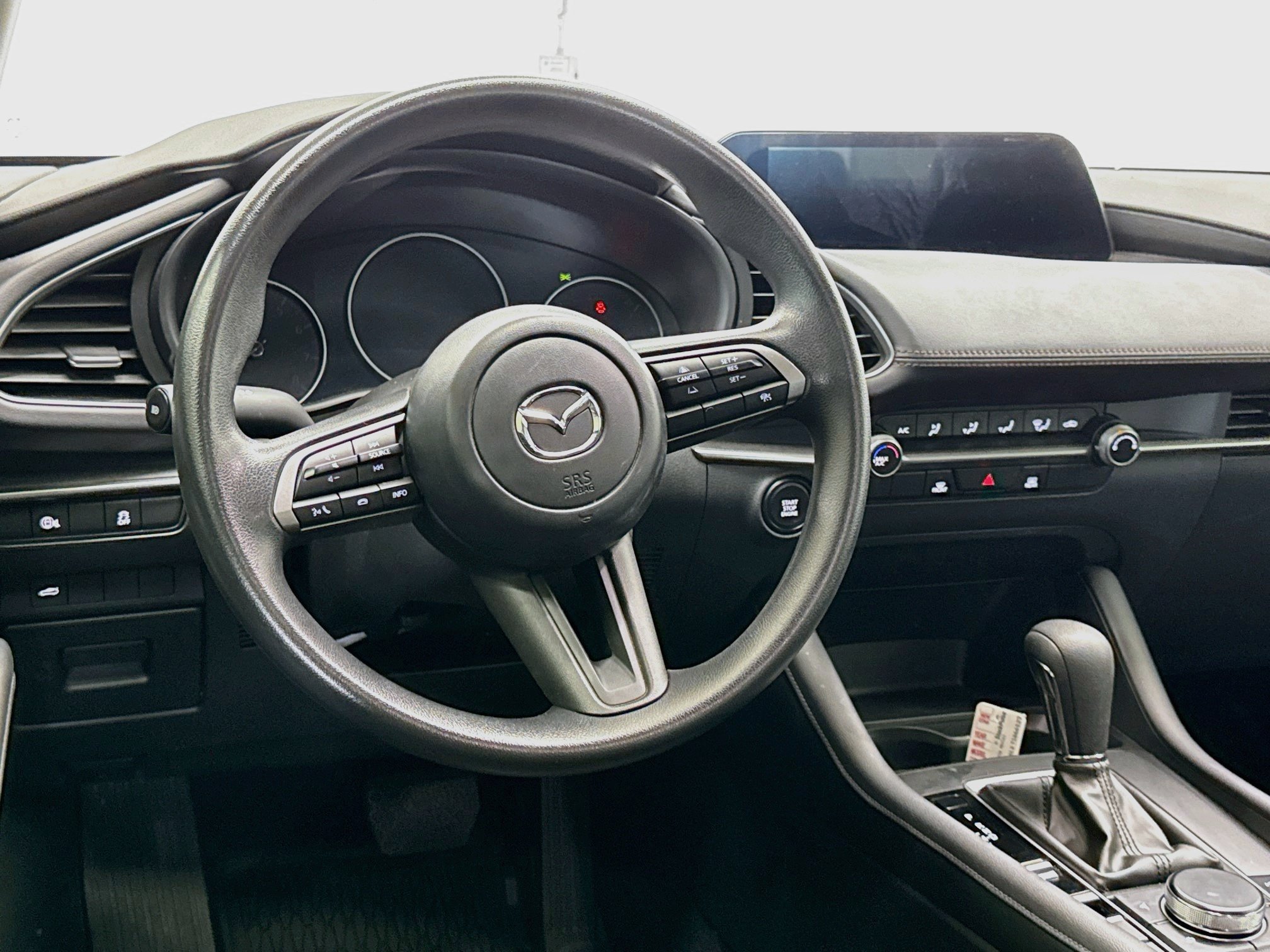 Used 2026 MAZDA MAZDA3 s FWD image 18