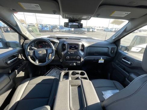 New 2025 Chevrolet Silverado 2500 W/T w/ WT Convenience Package image 9