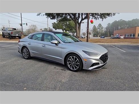 Used 2020 Hyundai Sonata Limited image 35