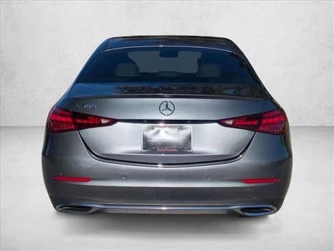 Certified 2025 Mercedes-Benz C 300 Sedan image 7
