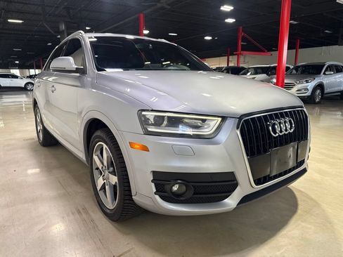 Used 2015 Audi Q3 2.0T Premium Plus AWD/4WD image 8