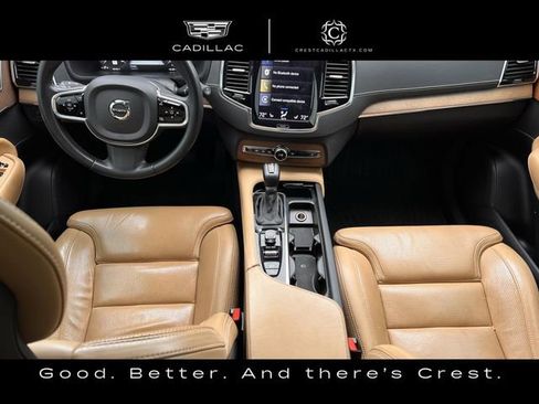 Used 2017 Volvo XC90 T6 Inscription w/ Vision Package AWD/4WD image 10