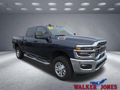 Used 2026 RAM 2500 Tradesman w/ Chrome Appearance Group