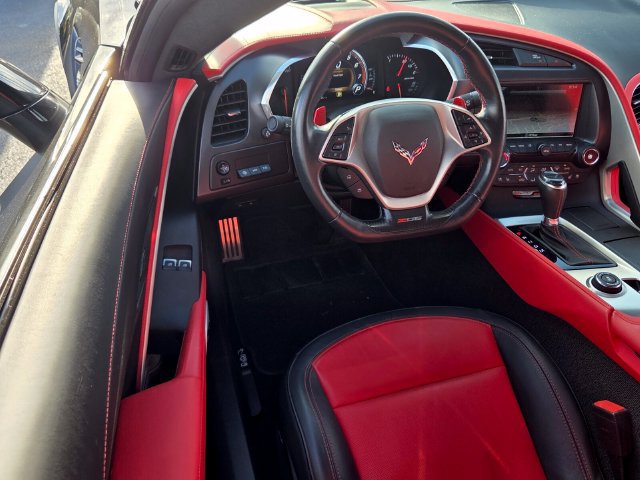 Used 2017 Chevrolet Corvette Z06 RWD image 11