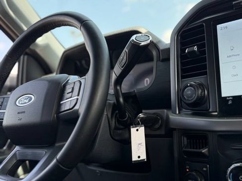 Used 2024 Ford F150 XLT AWD/4WD image 12