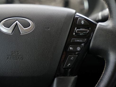 Used 2022 INFINITI QX80 Luxe w/ Cargo Package AWD/4WD image 11