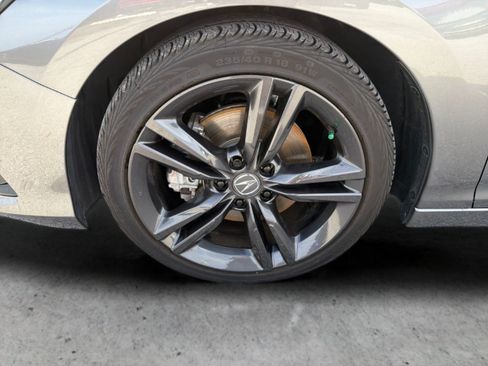Used 2024 Acura Integra A-Spec FWD image 39
