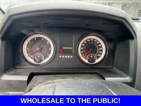 Used 2017 RAM 1500 Express RWD image 12